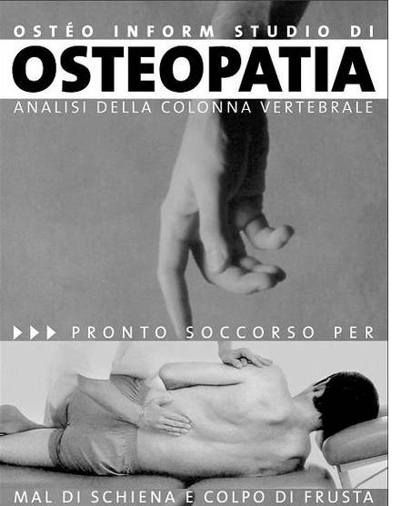 osteopatia